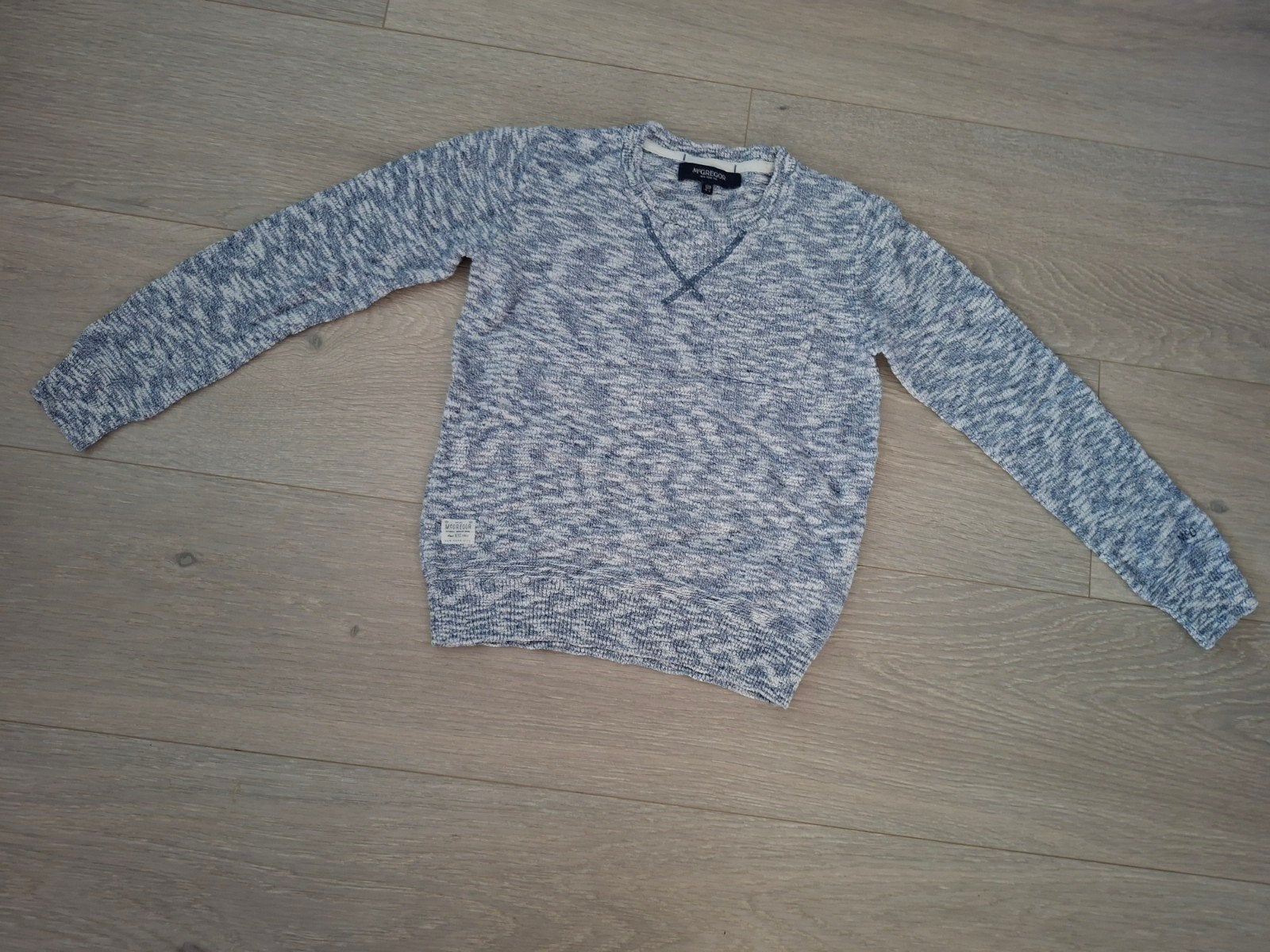 Pull d'été M128, Garçon, Enlèvement ou Envoi, Mc gregor, Pull ou Veste