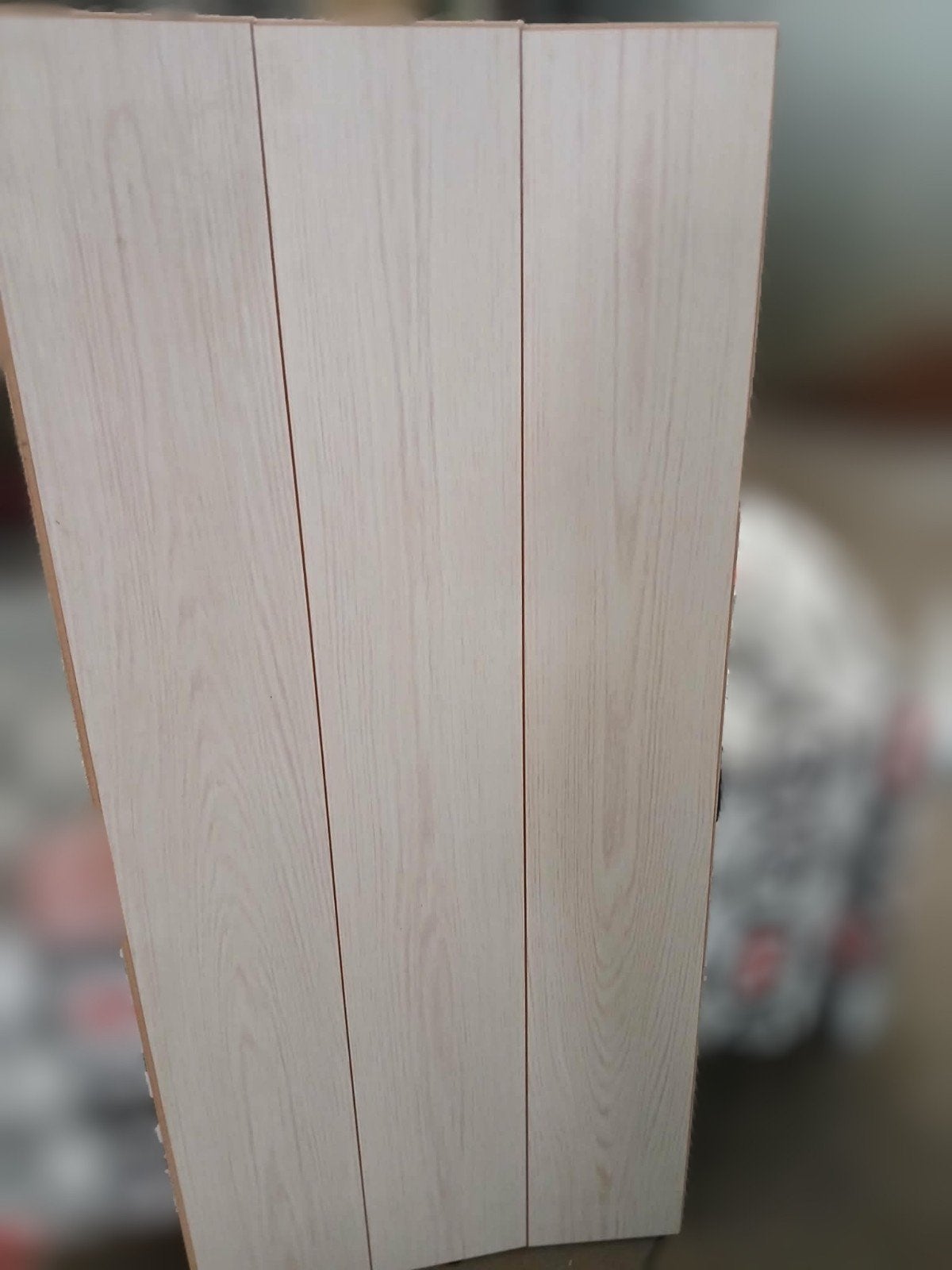 Parquet en laminé neuf 274 m², Huis en Inrichting, Stoffering | Vloerbedekking, Ophalen, Crème, 75 m² of meer, Nieuw