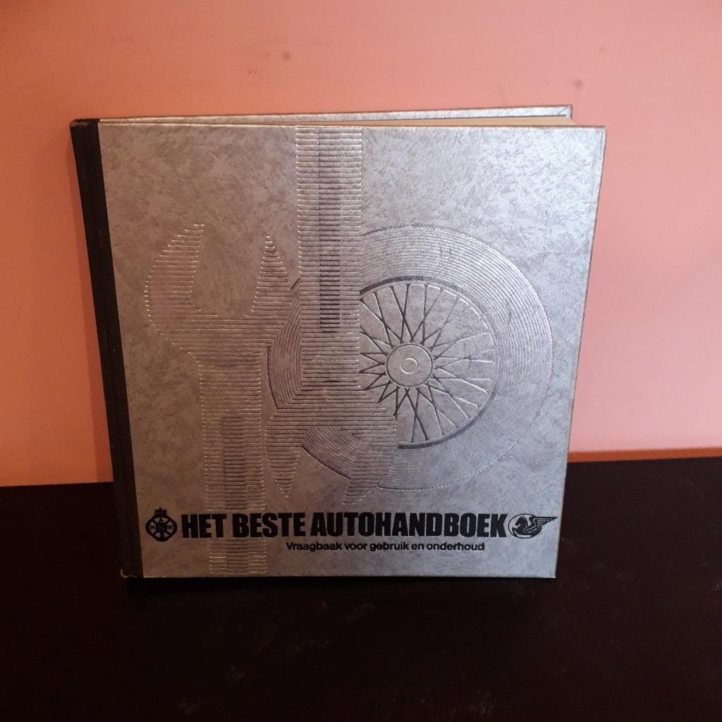 boek, Boeken, Auto's | Boeken, Verzenden, Zo goed als nieuw, Overige merken
