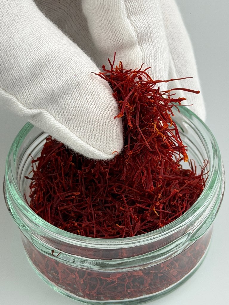 Safran Bio, Du Producteur à Vous, 5gr, Divers, Produits alimentaires, Envoi