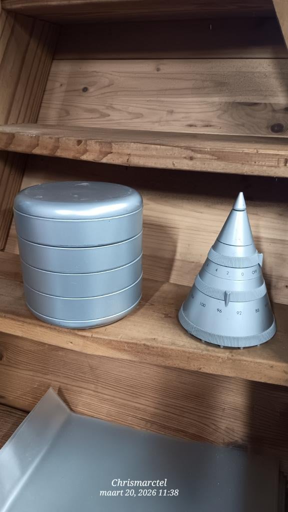 Design artikelen, Ophalen