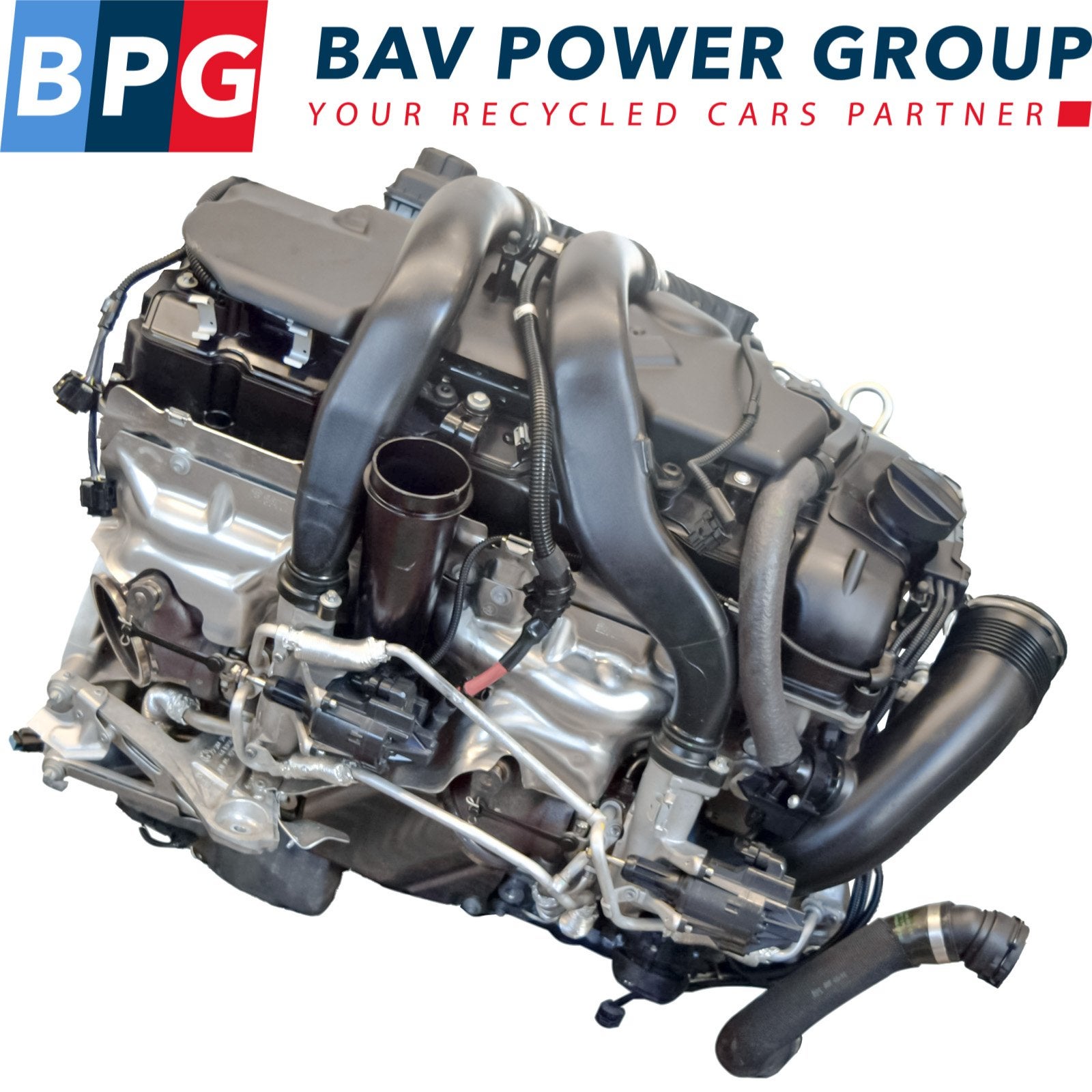 MOTOR M4 S55B30A BMW 4 serie (F32) (01-2013/02-2021), Gebruikt, BMW, Petuelring 130
80809  München, DE, Bayerische Motoren Werke AG