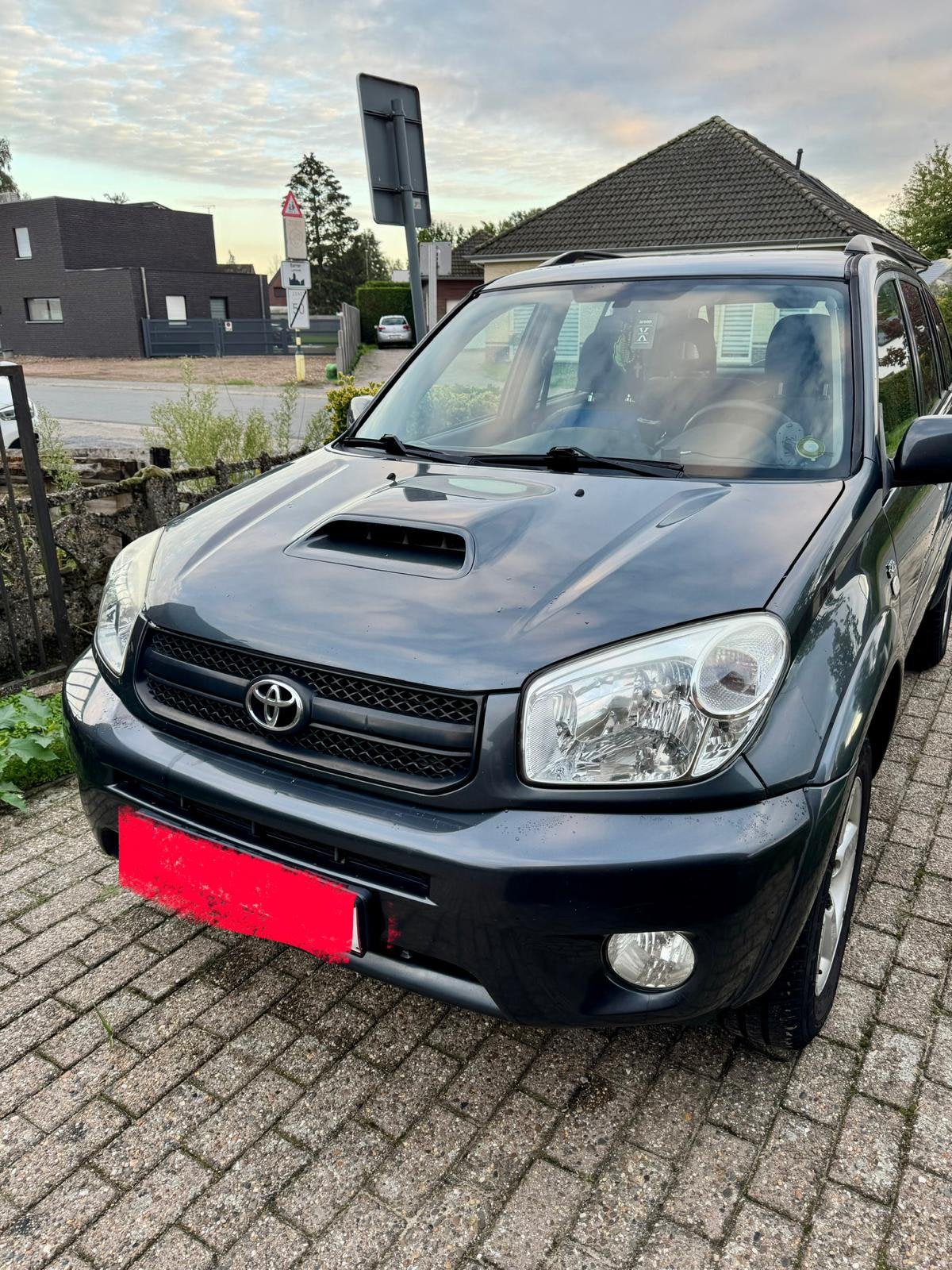 Toyota RAV4 2.0 D-4D Diesel – 2005 – Handgeschakeld, Autos, Boîte manuelle, Autres couleurs, 5 portes, Diesel