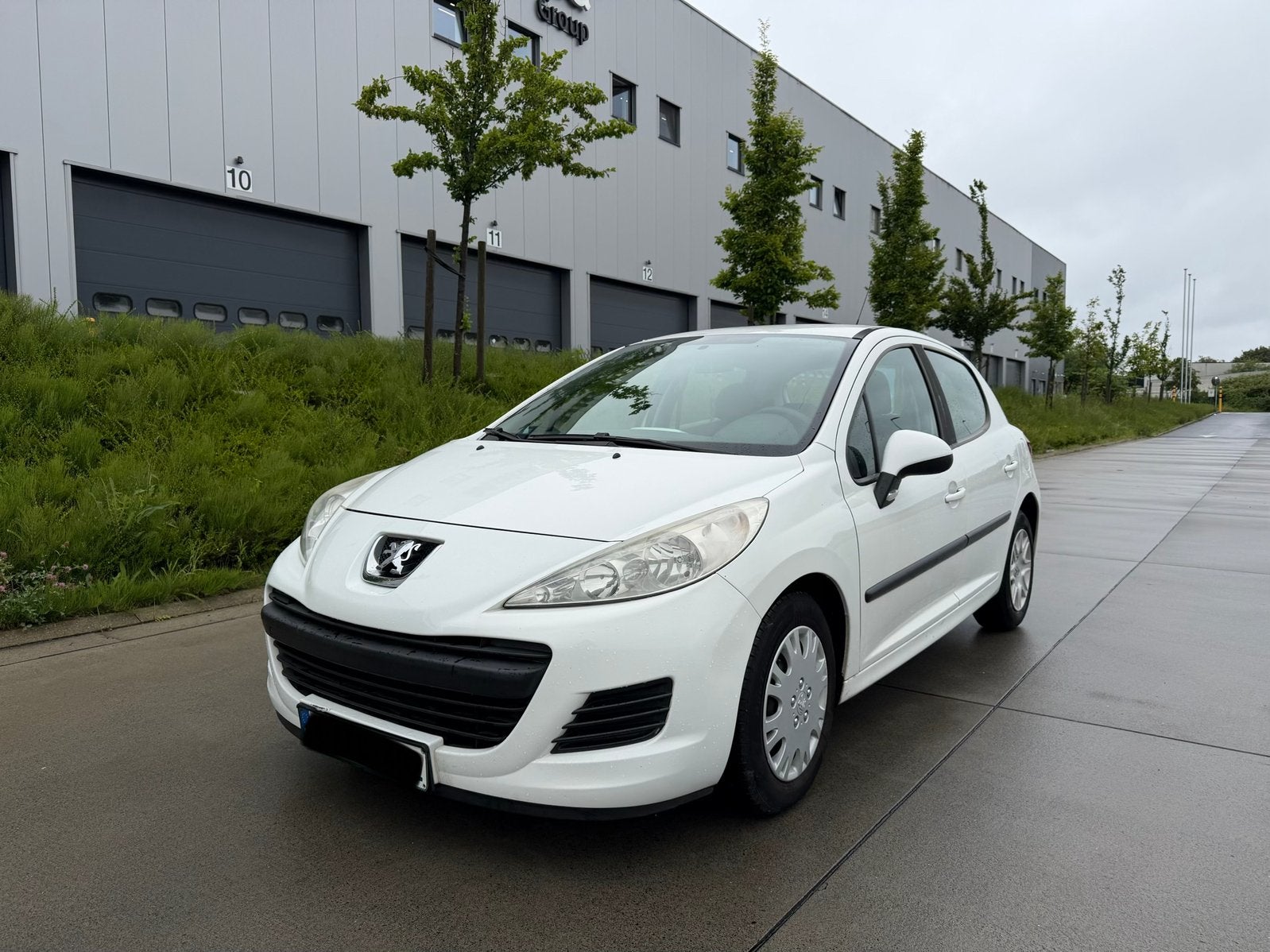 Peugeot 207 1.4 essence 2009 147.000km 5 portes airco euro 5, Autos, Euro 5, Achat, 5 portes, Particulier