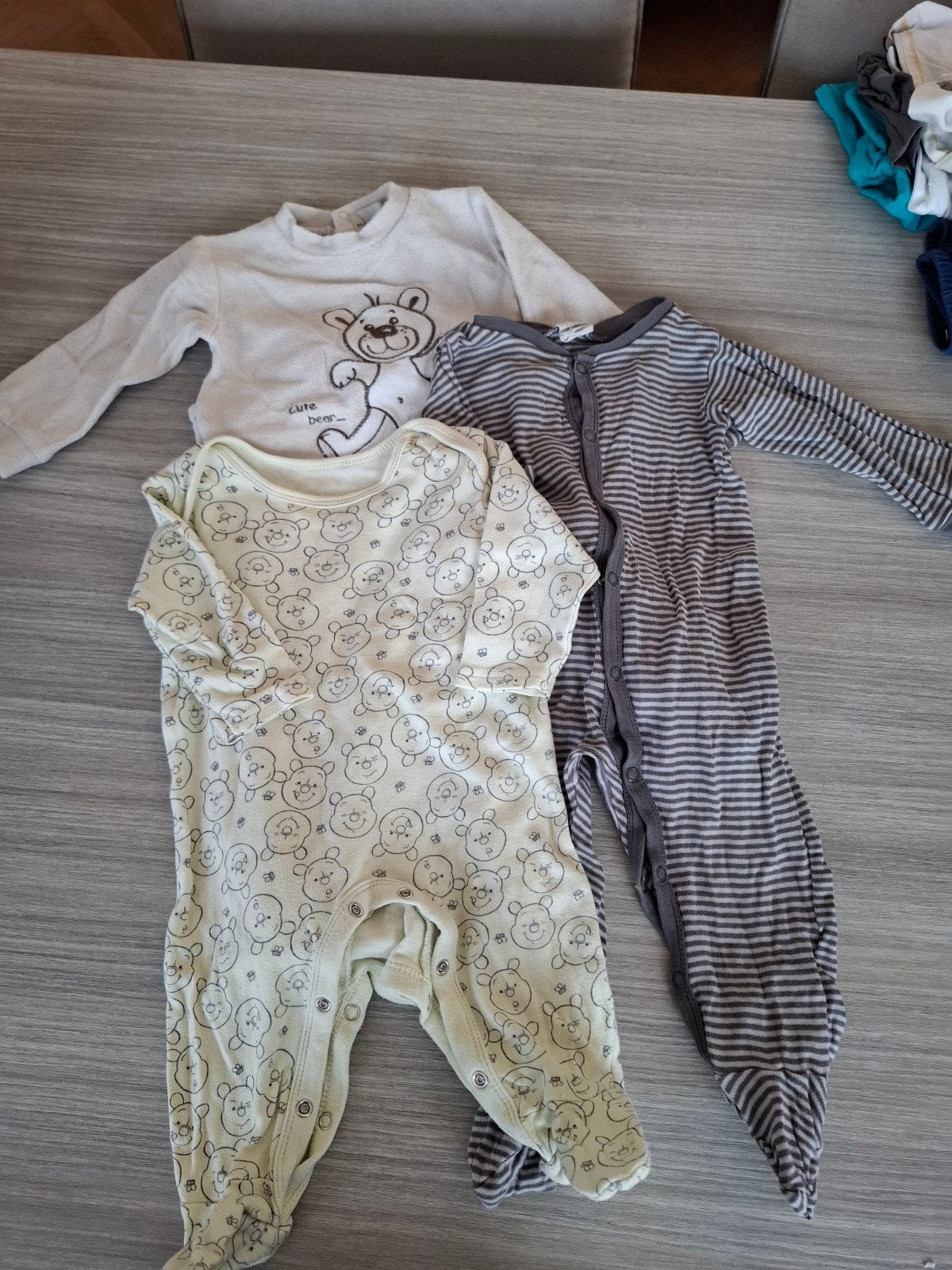 pakket jongenskleding maat 68, Enlèvement, Taille 68