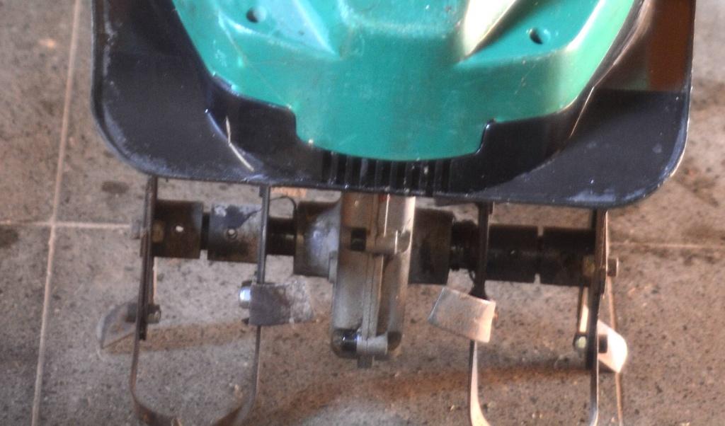 elektrische helmstok, Doe-het-zelf en Bouw, Gereedschap | Freesmachines, Ophalen, Gebruikt, Overige soorten, Autre