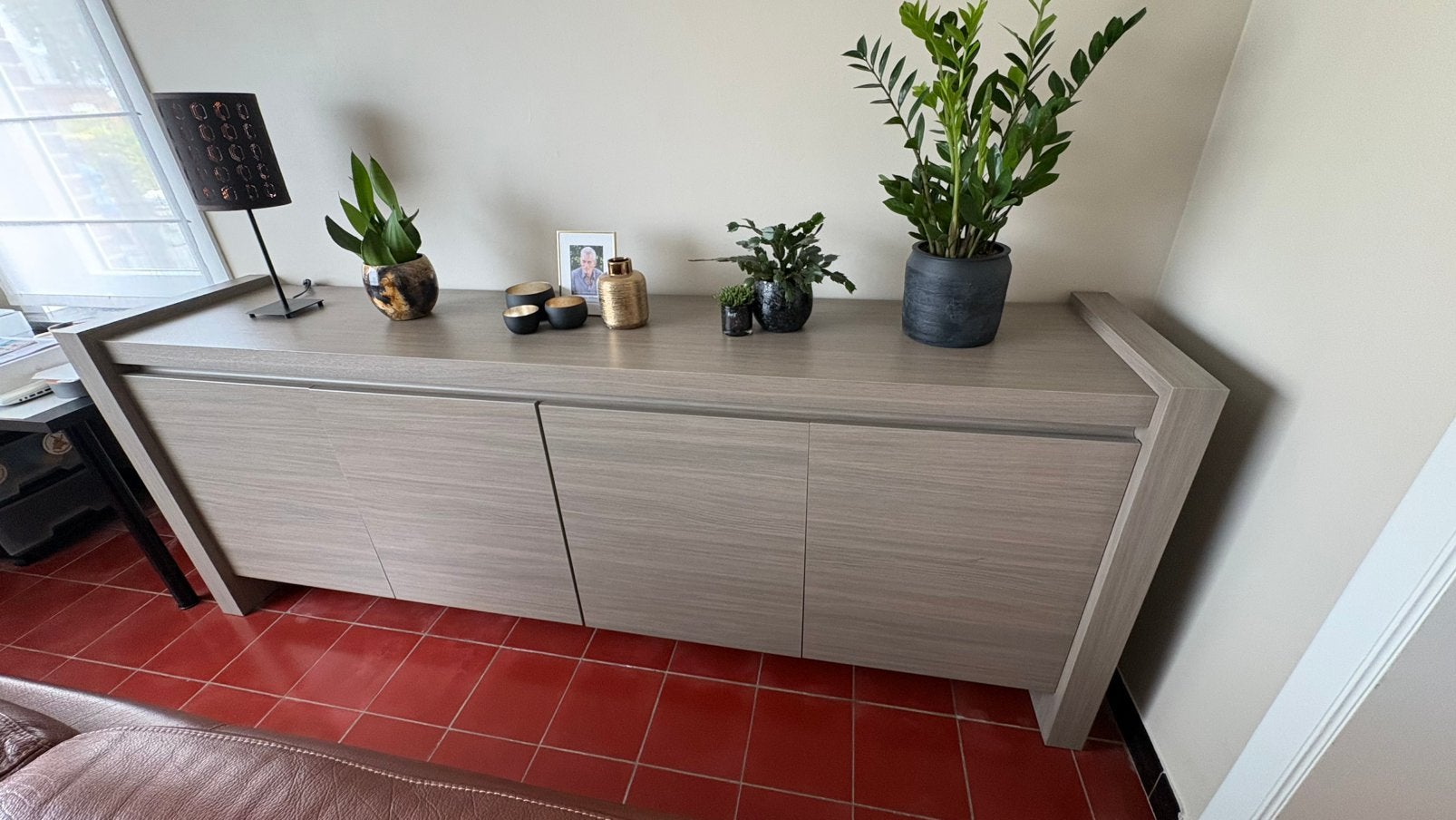 Salon, Ophalen, Gebruikt