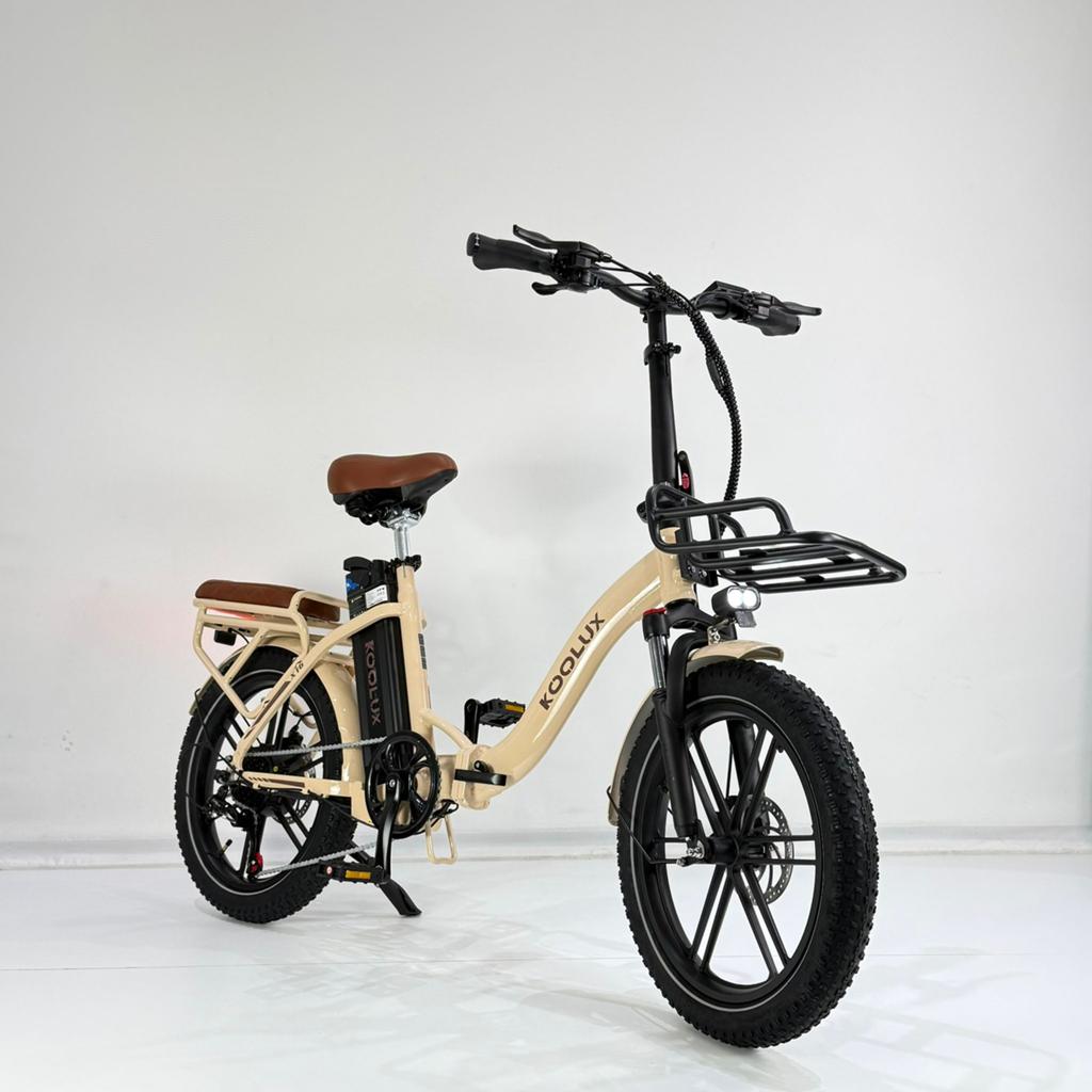 Elektrische vouwfiets 140km autonomie E bike Elektrisch, Ophalen of Verzenden, Nieuw, 50 km per accu of meer
