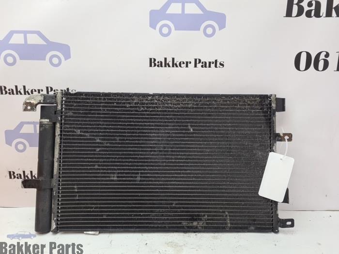 Airco Radiateur van een Jaguar XF, Gebruikt, -, -, Jaguar