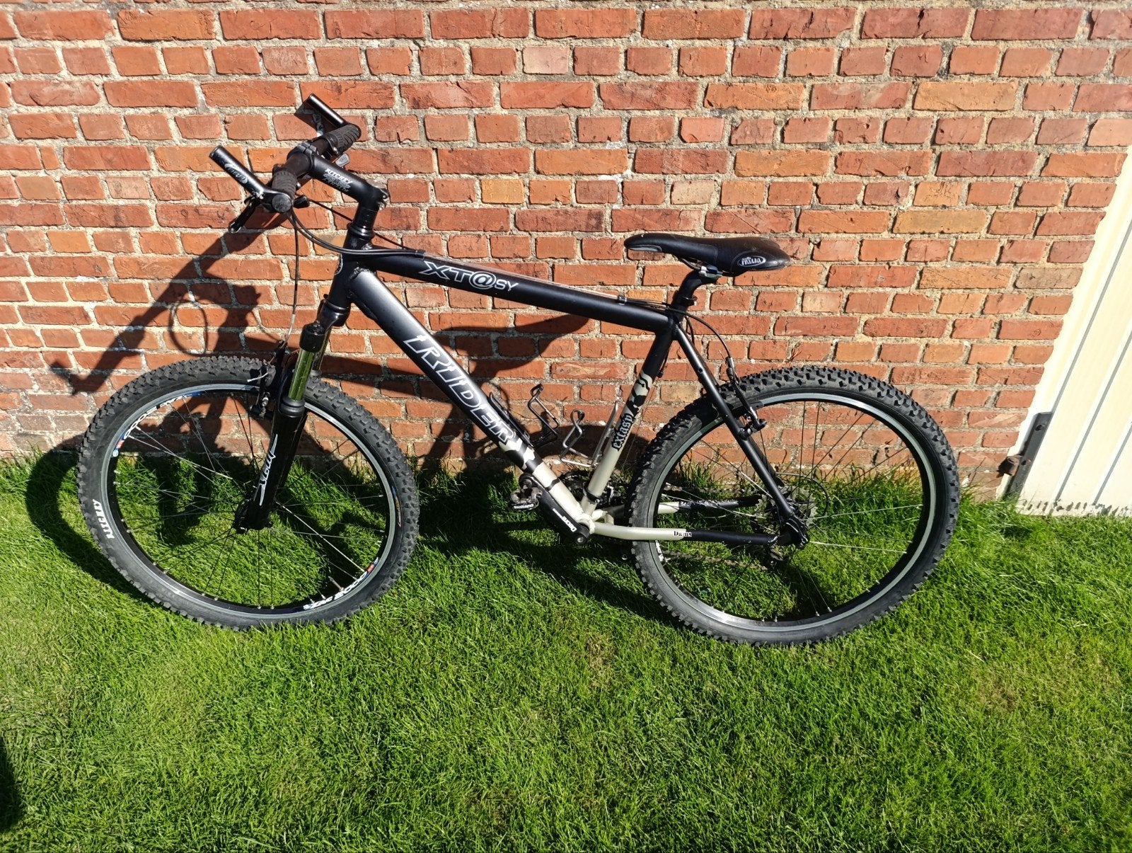 mountainbike, Fietsen en Brommers, Ophalen