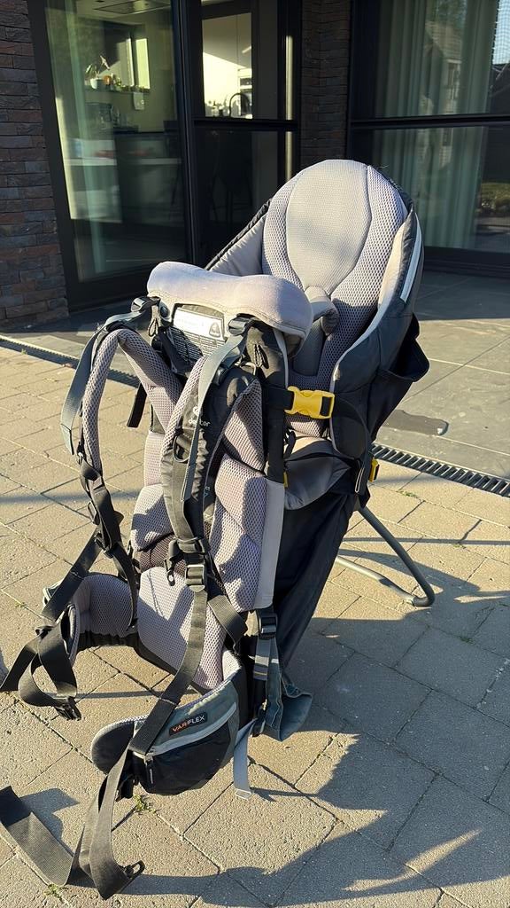 Deuter kid comfort 3, Kinderen en Baby's, Babydragers en Draagdoeken, Ophalen, Gebruikt, Rug, Overige merken