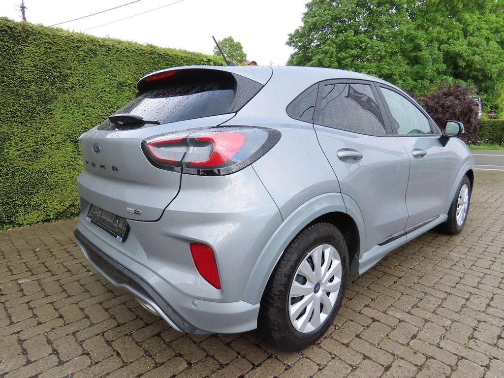 Ford Puma Puma 1.0 EcoBoost mHEV ST-Line Design, Achat, Puma, Entreprise, Boîte manuelle