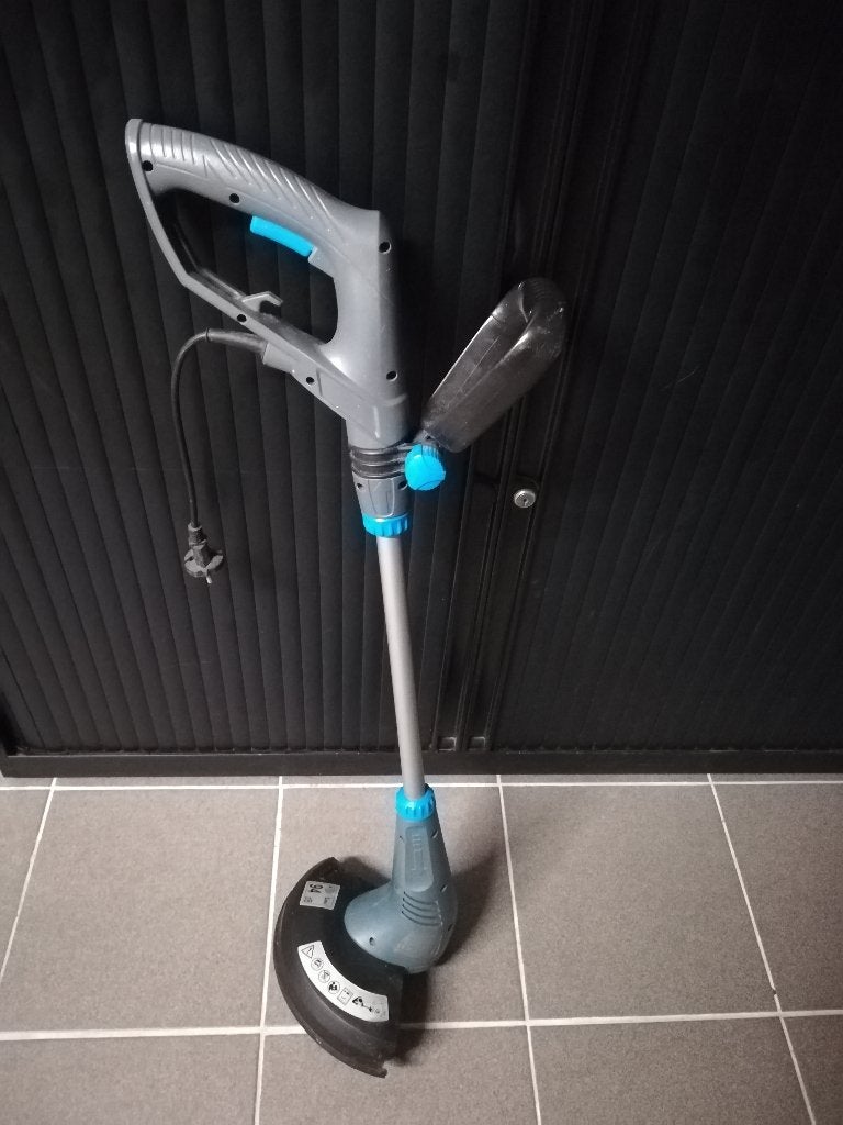 Grastrimmer GTI-2535 250W € 35,00, Tuin en Terras, Grastrimmers, Ophalen, 10 tot 30 cm, Elektrisch