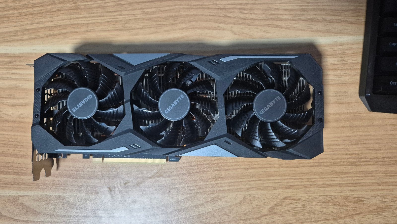 Gigabyte Nvidia rtx 2080 Super 8GB, Computers en Software, Ophalen, Gebruikt, Nvidia
