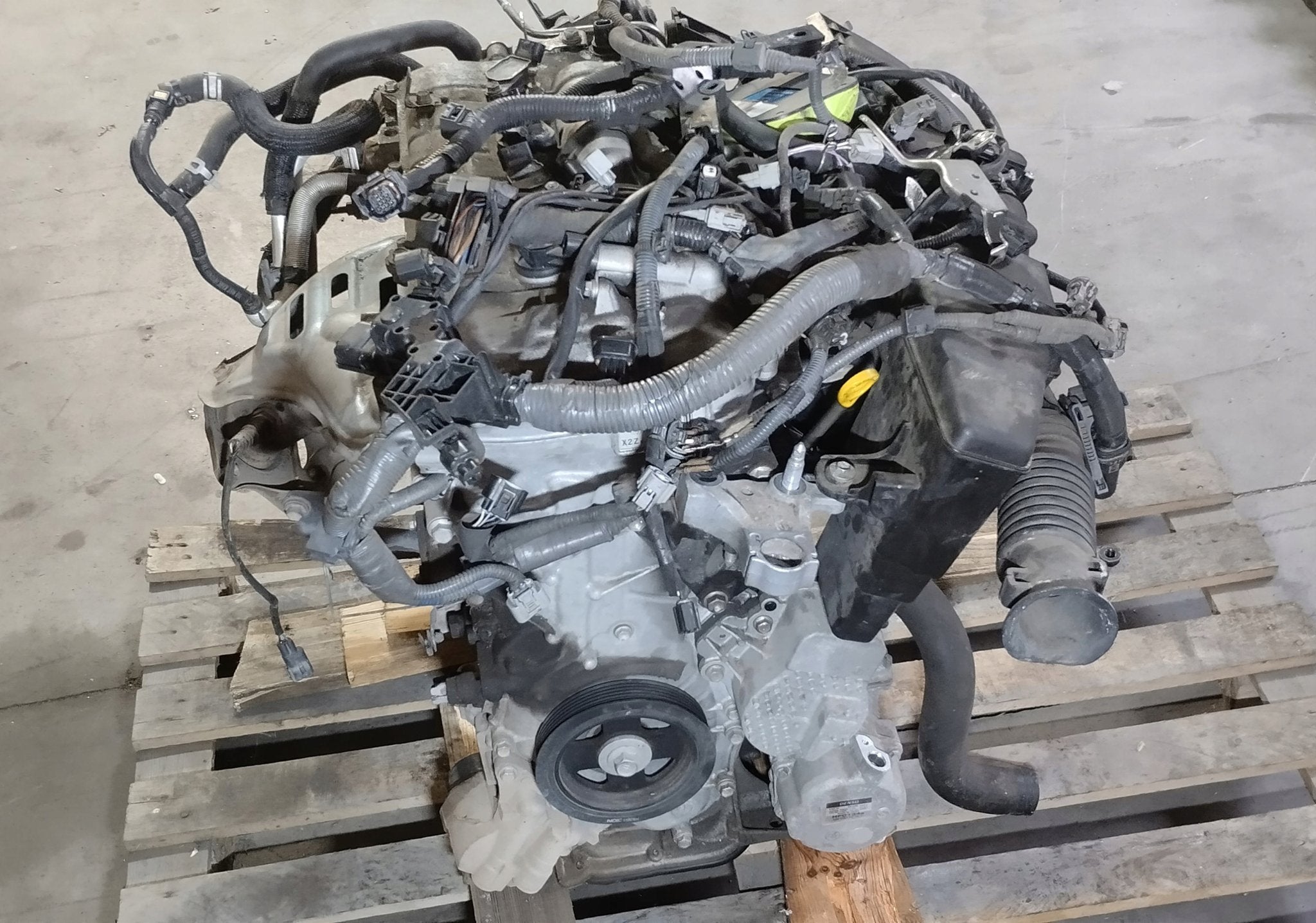 Moteur 2ZRFXE Complet TOYOTA PRIUS