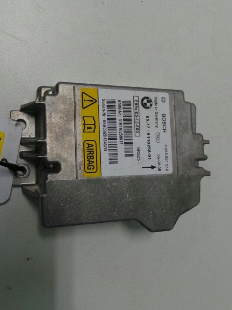 BMW 3 SERIES 320D HIGH EXECUTIVE COMPUTER ECU 2006, Enlèvement ou Envoi, Utilisé, Stiba membre