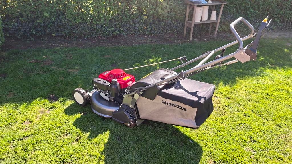 Honda hrd 536 gxv 160  walsmaaier. 2020, Jardin & Terrasse, Honda, Vitesses, Tondeuse rotative, Tondeuses à gazon à essence