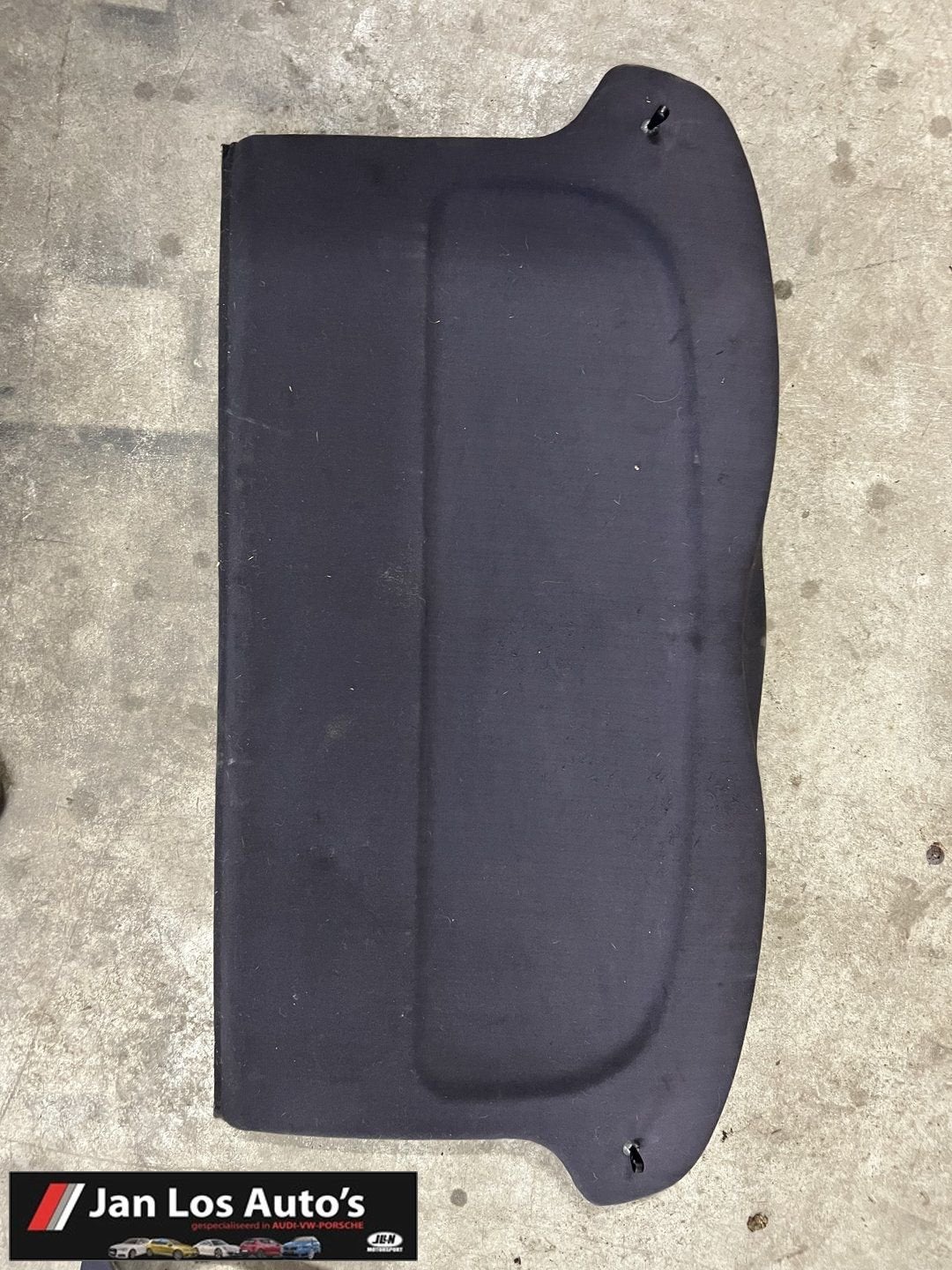 Audi A3 8L hoedenplank, -, Origine de la pièce connue, Audi, Utilisé