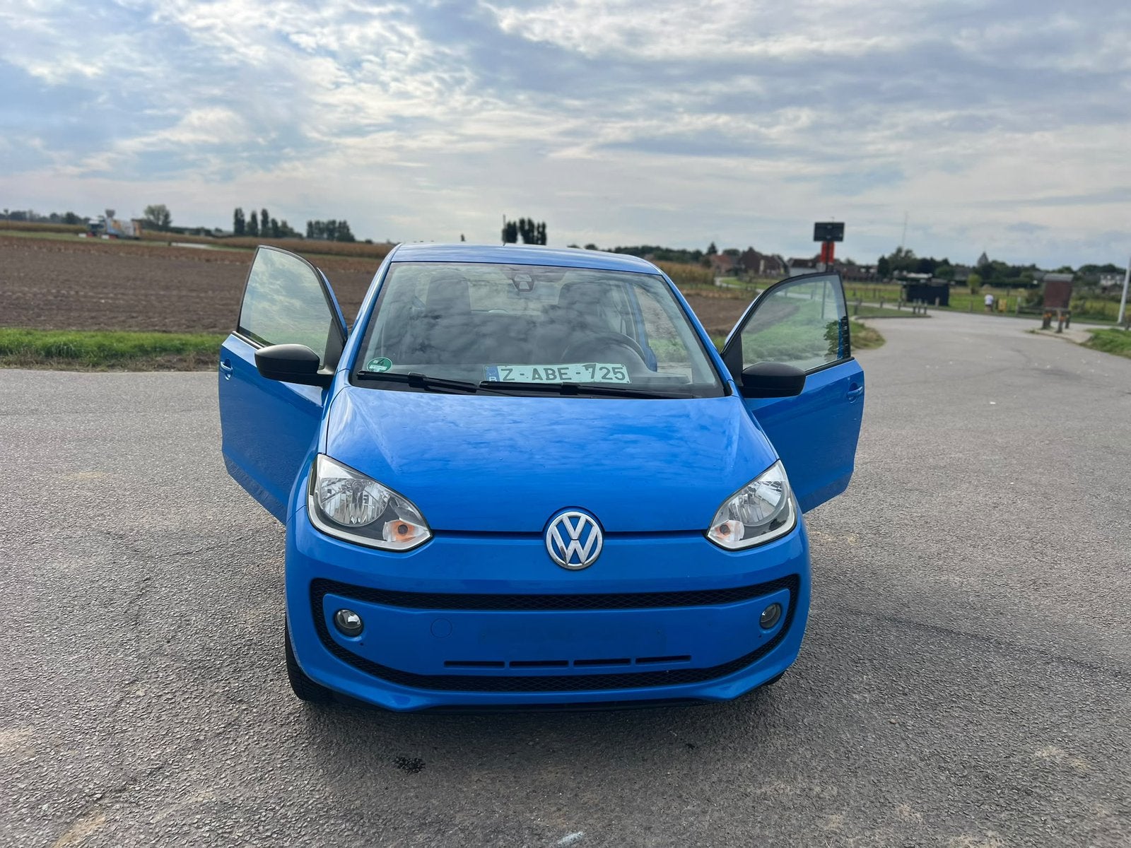 Vw up automatique, Achat, Entreprise, Automatique, Essence