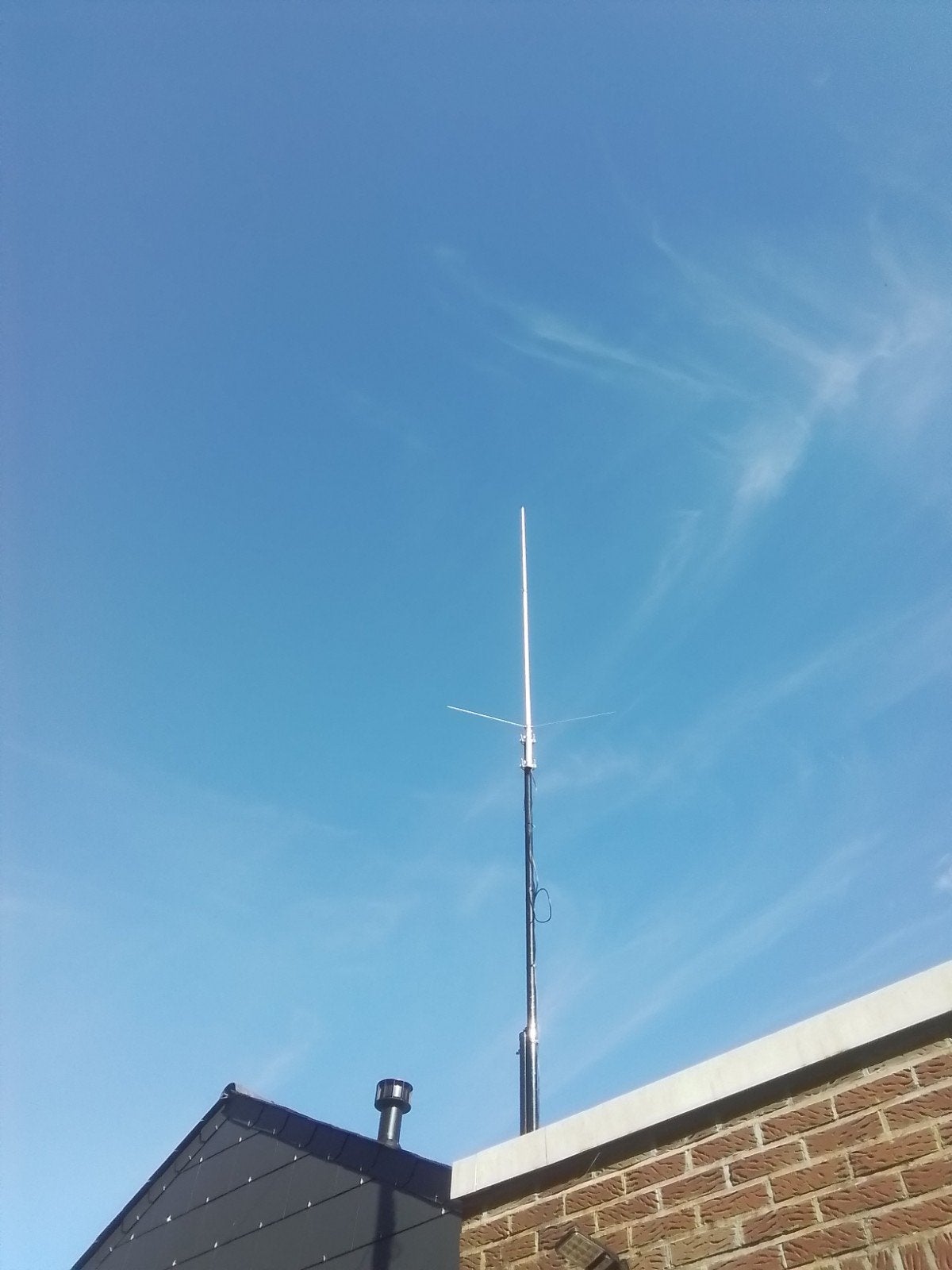 Diamond x300 N, Télécoms, Antennes & Mâts, Enlèvement, Antenne