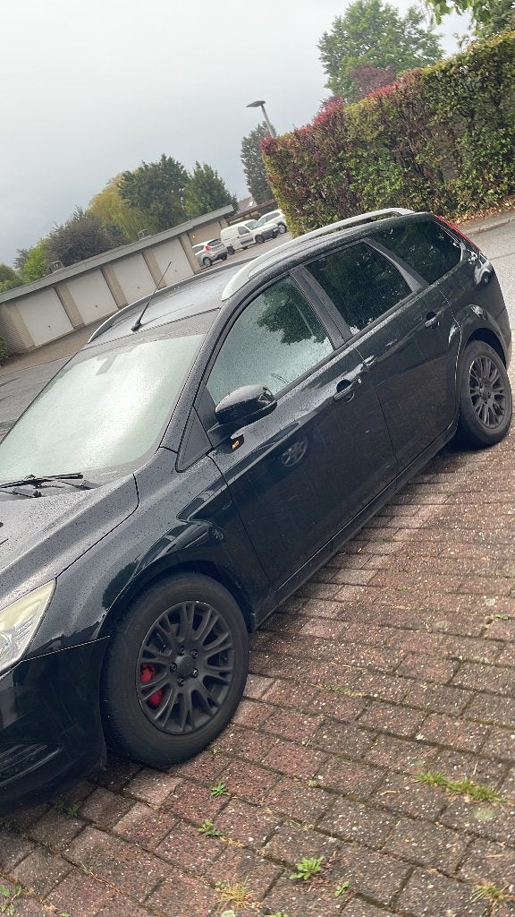 ford focus 1.6, Ophalen, Gebruikt, Overige typen, Auto onroad