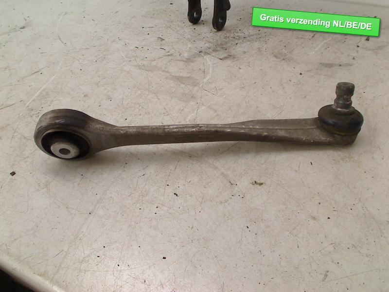 BRAS DE SUSPENSION AVANT DROIT (TRIANGLE) Audi A4 (B8), Autos : Pièces & Accessoires, Dhr. R. de Gouw, Audi, Utilisé, De Bloemendaal 21 21
5221 EB  'S HERTOGENBOSCH, NL