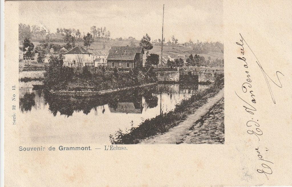 Geraardsbergen-Grammont, Ophalen of Verzenden