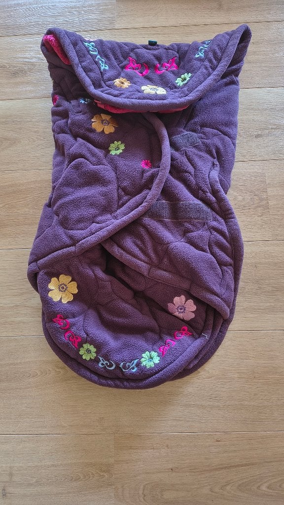 Chancelière Lodger, Enfants & Bébés, Lodger, Brodé, Comme neuf, Enlèvement