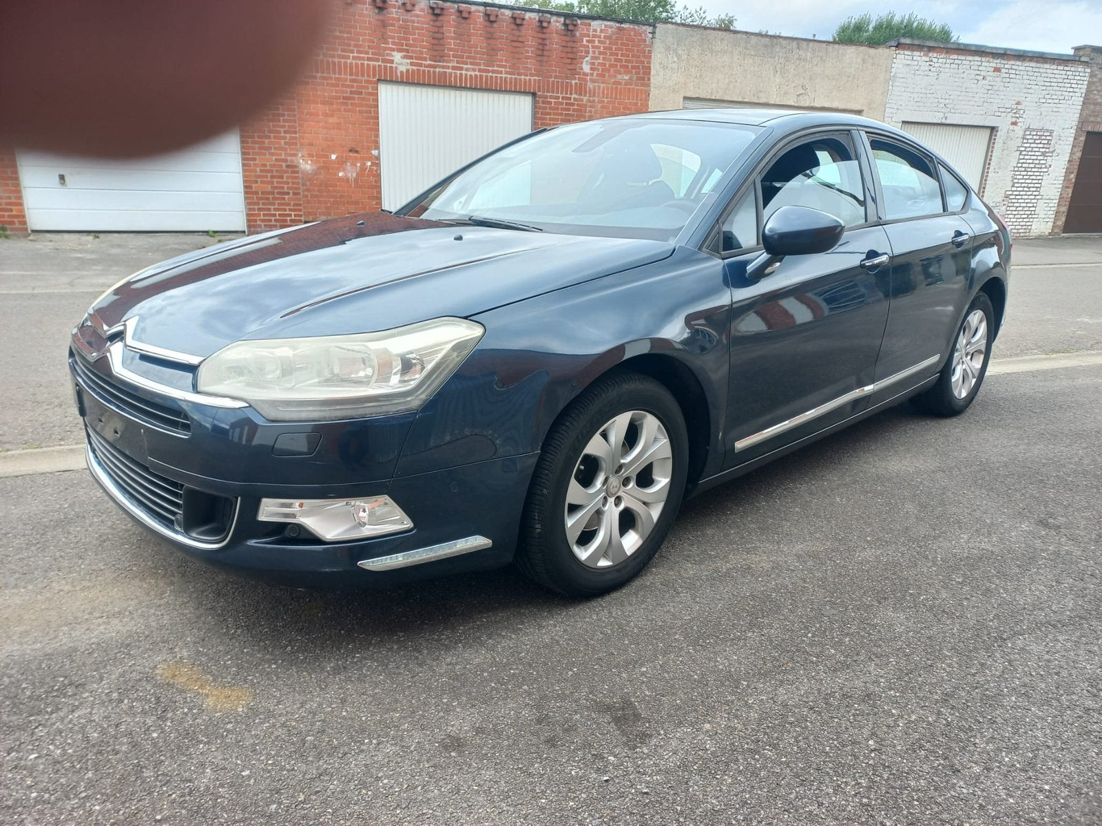 Citroen c5 boite auto an 2013 airco 1.6hdi, Particulier, Achat, C5
