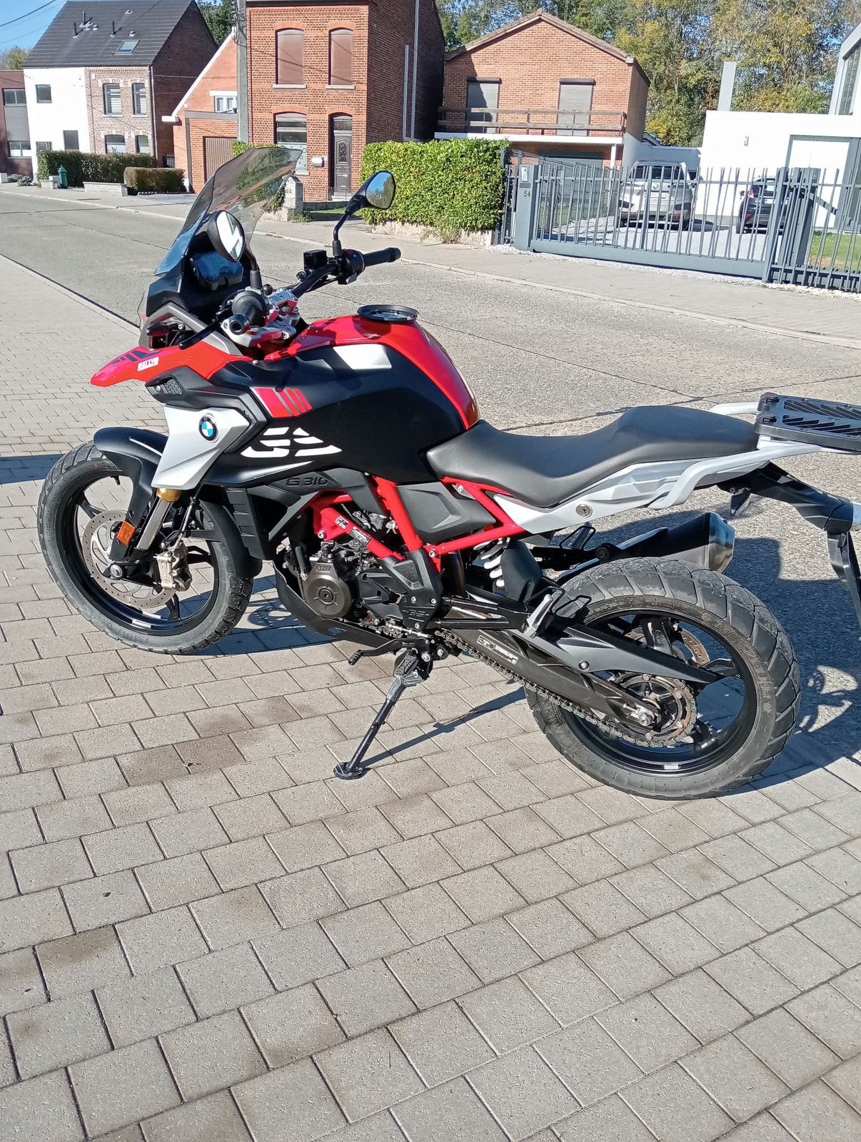 Bmw 310 gs, Vélos & Vélomoteurs, Enlèvement, Neuf