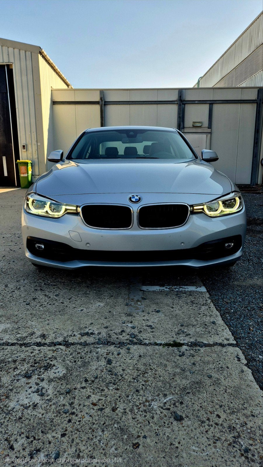 BMW 320dA 2018 | 82.500 km | Gekeurd voor verkoop, Auto's, Automaat, 4 deurs, Achterwielaandrijving, Leder