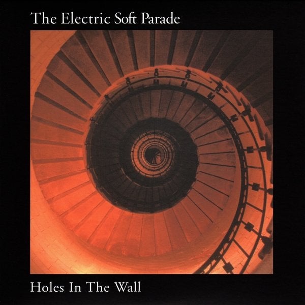VENTE DU CD THE ELECTRIC SOFT : Parade Holes in the Wall, Envoi