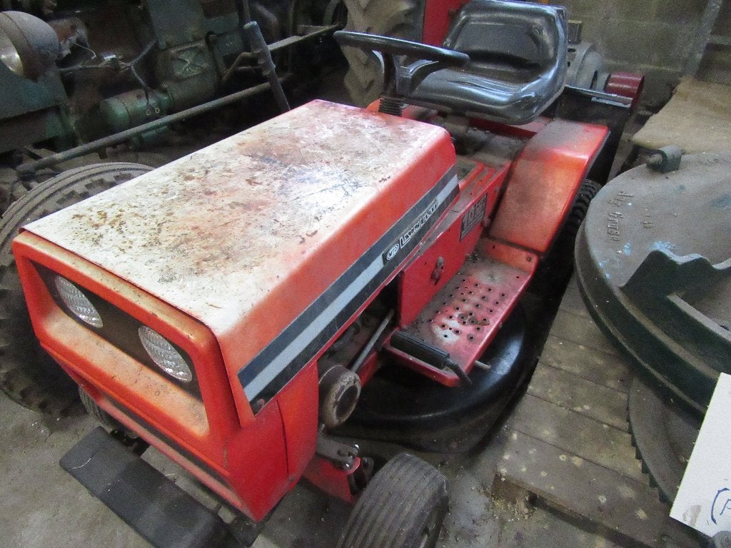 zitmaaiers, Ophalen, Gebruikt, Briggs & stratton, Minder dan 90 cm