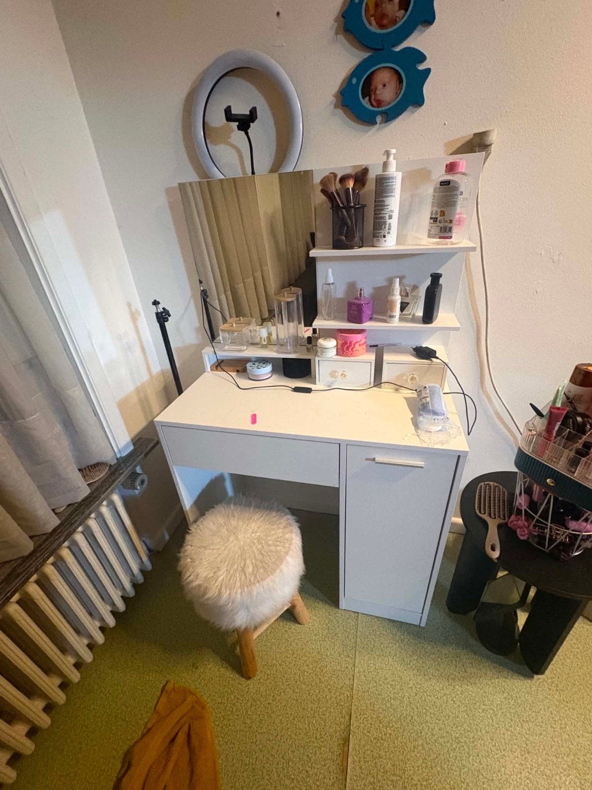 Table de maquillage, Enfants & Bébés, Enlèvement