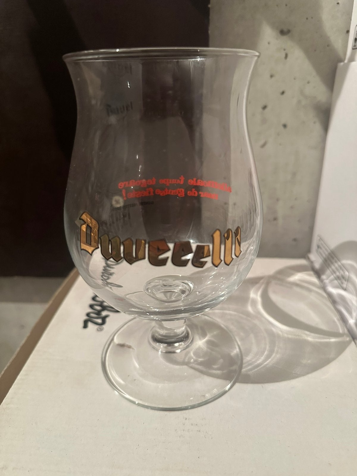 Duvel GF 2007 (1), Enlèvement ou Envoi, Comme neuf, Duvel