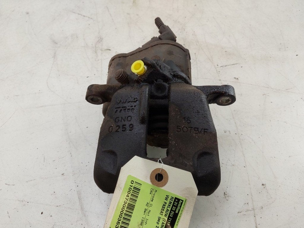 REMKLAUW RECHTS ACHTER Volkswagen Passat Variant (3C5), Gebruikt, Postoffice@zf.com, Löwentaler Straße 20
88046  Friedrichshafen, DE