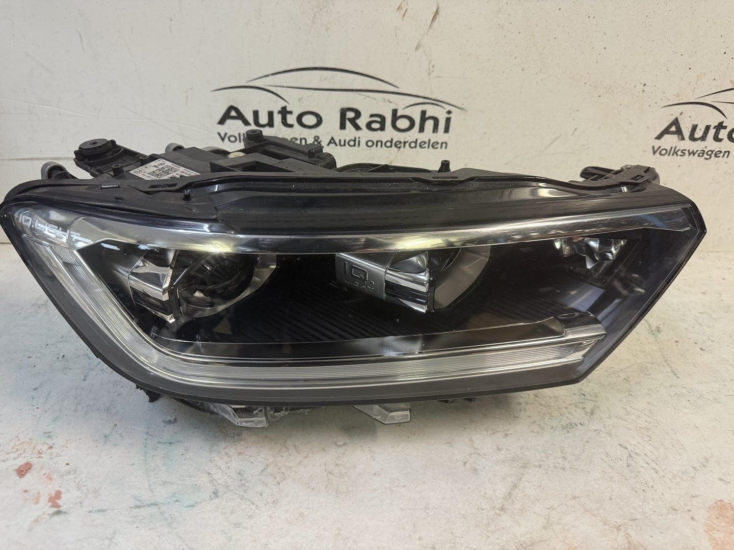 VW TROC T-ROC 2GA FACELIFT FULL LED KOPLAMP 2GA941036AH, Gebruikt, -, Volkswagen, -