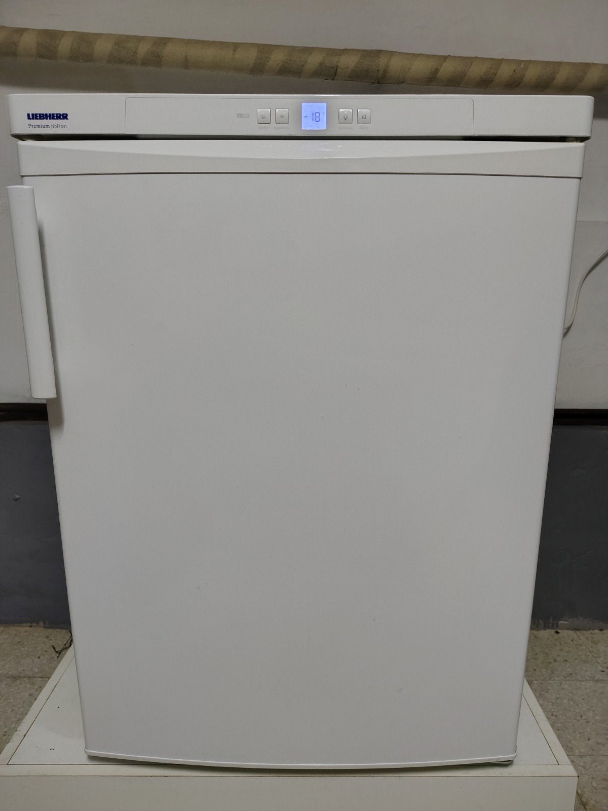 Liebherr Premium NoFrost diepvriezer 3 schuiven, Enlèvement