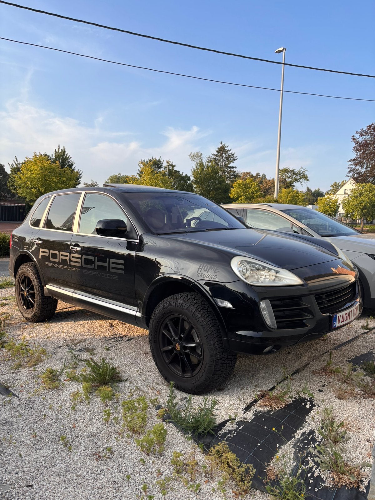 Porsche Cayenne S - 4.8 v8 - lichte vracht, Auto's, Porsche, Automaat, Cayenne, Particulier, Cruise Control
