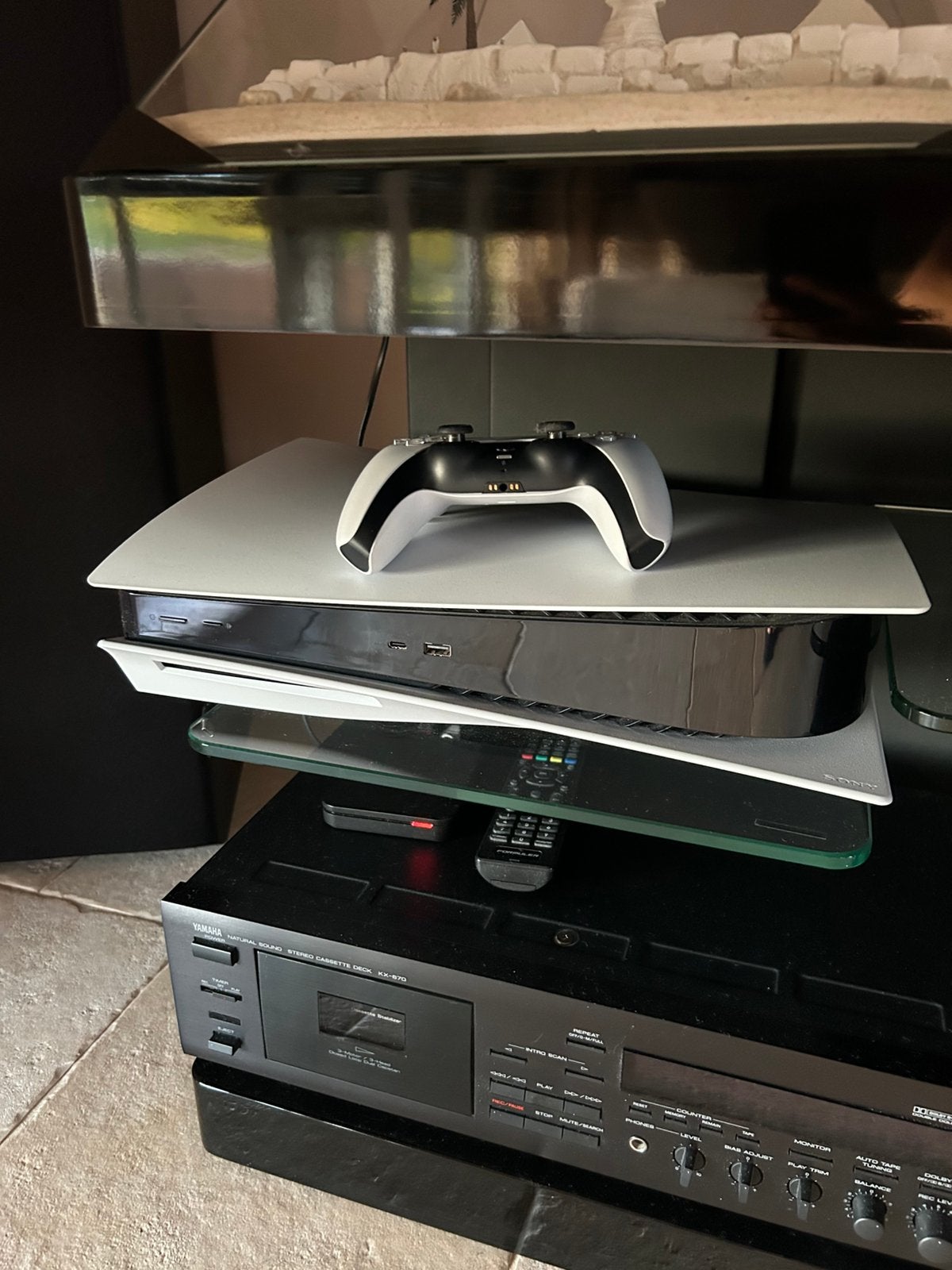 PlayStation 5, Games en Spelcomputers, Ophalen, Zo goed als nieuw, Playstation 5
