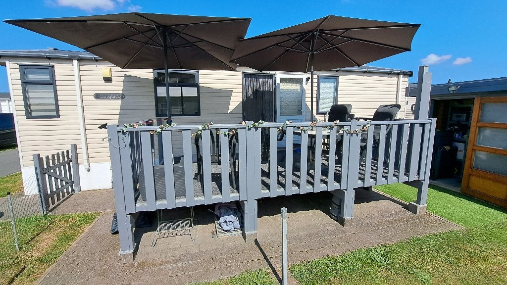 Mobil-home à vendre, Jusqu'à 4