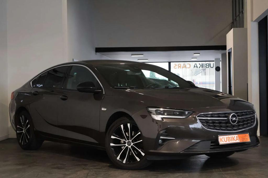 Opel Insignia Insignia Grand Sport 1.5 Turbo D Keyless Garan, Autos, Opel, Achat, Euro 6, Entreprise, Noir