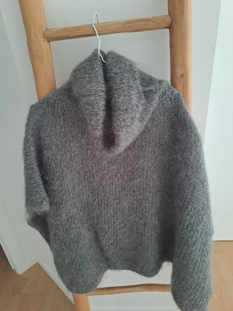Nieuwe supermooie trui la petite laine, La petite laine, Ophalen of Verzenden, Nieuw, Grijs
