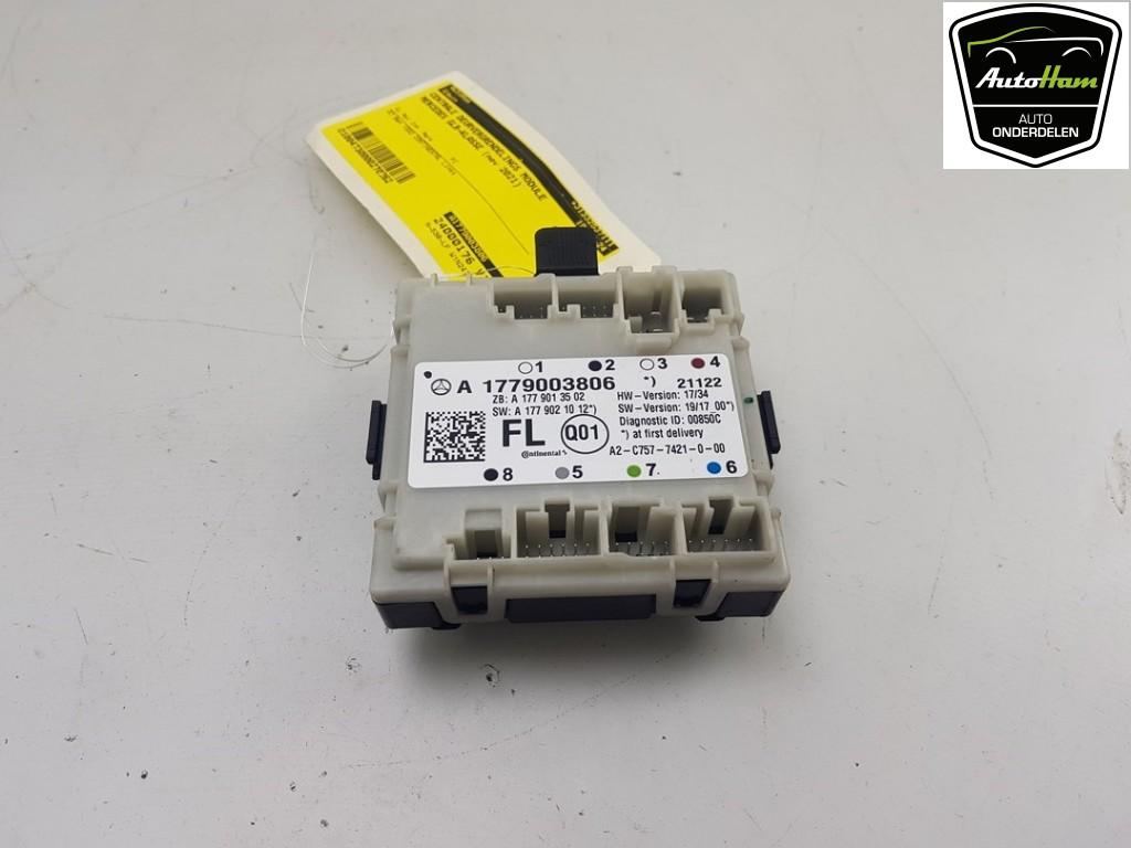COMPUTER CENTRALE VERGRENDELING Mercedes-Benz GLB (247.6), Gebruikt, Mercedes-Benz