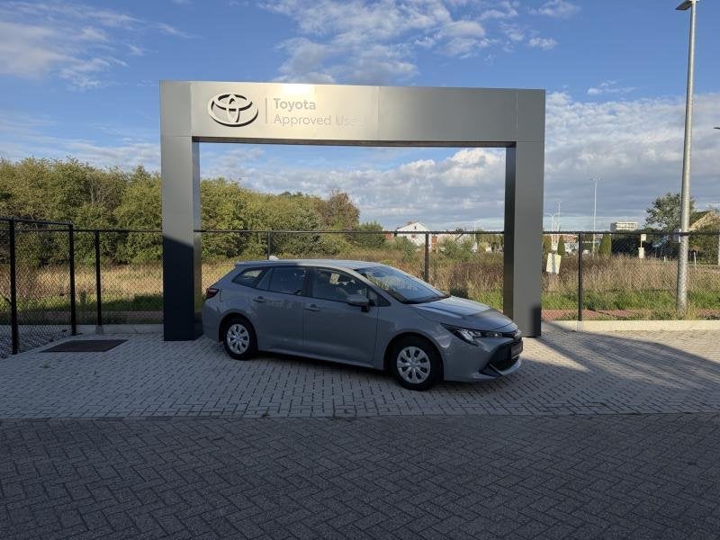 Toyota Corolla Corolla Touring Sport, Automaat, Electronic Stability Program (ESP), Euro 6, Corolla