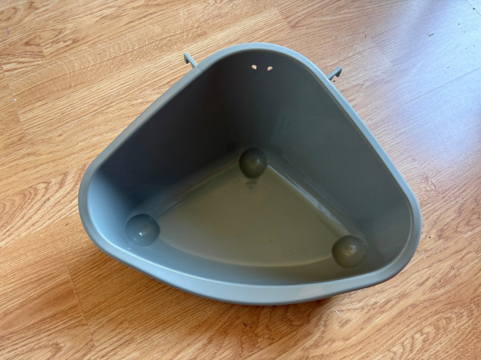 NEUF ! Toilette d’angle pour rongeurs, Dieren en Toebehoren, Knaagdieren en Konijnen | Toebehoren, Ophalen of Verzenden, Nieuw