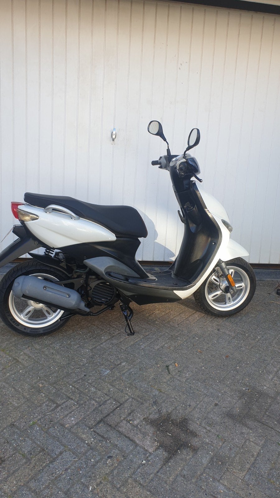 Yamaha neos 50cc classe A  4t tres bonne etat., Vélos & Vélomoteurs