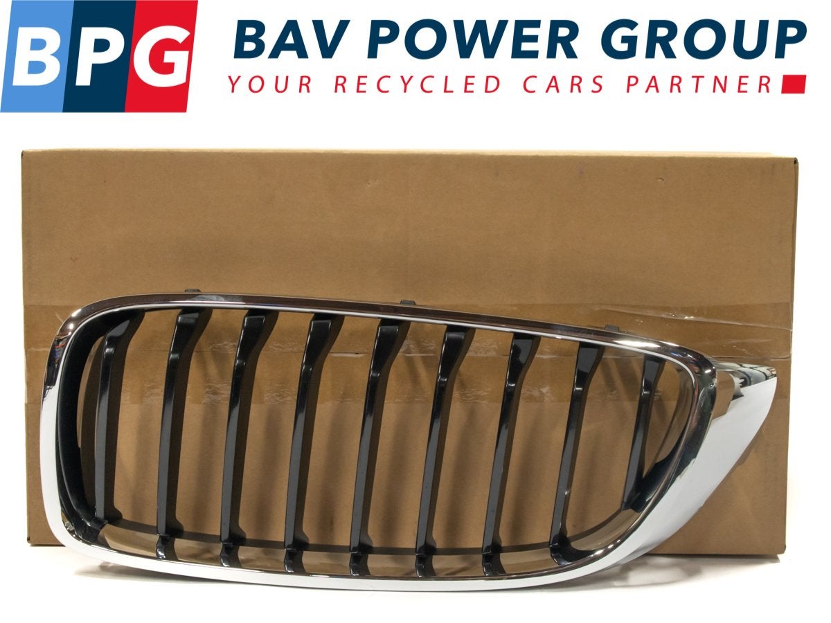 GRILLE LINKS NIEREN BMW 4 serie Gran Coupe (F36), Auto-onderdelen, Gebruikt, BMW, Petuelring 130
80809  München, DE, Bayerische Motoren Werke AG