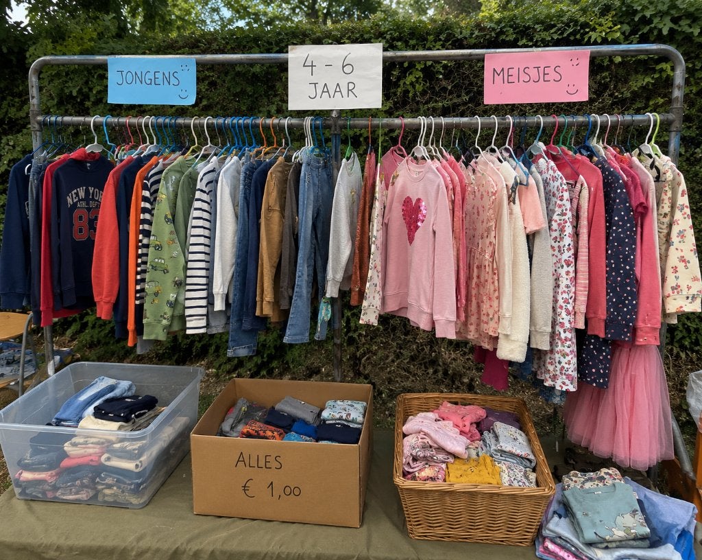 Kinderkleding, Ophalen, Zo goed als nieuw, Overige maten