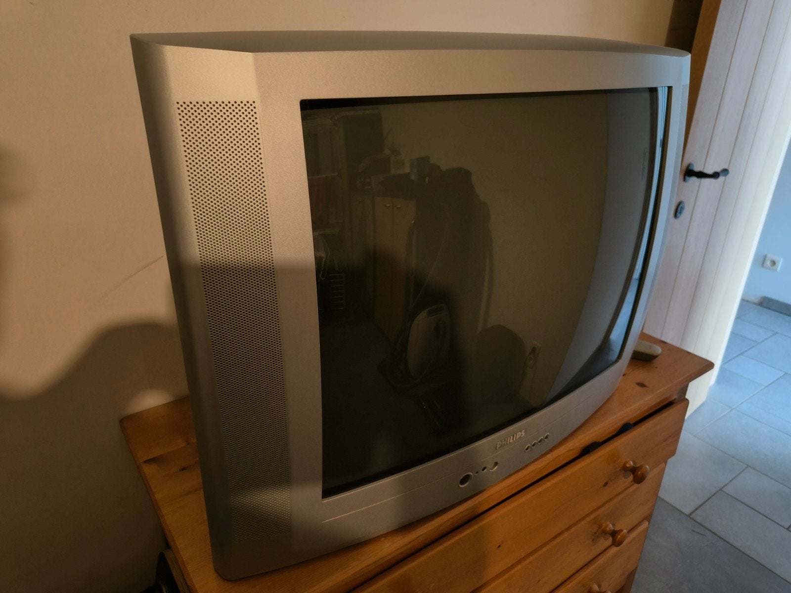 tv gratis televisie fhilips, Ophalen